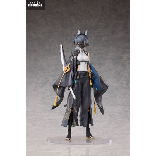 Original Character Figurine Xian Ren Ni Shen Series Komainu Ritsu