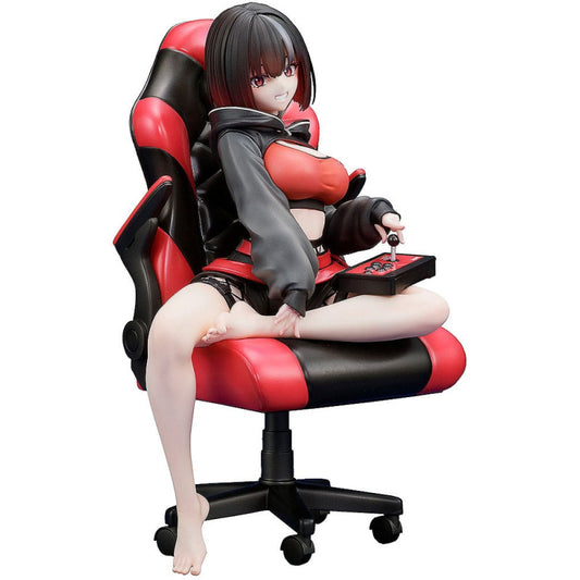 Original Character Figurine Zashiki Warashi Chan Illustrated By Ryousuke Fukai