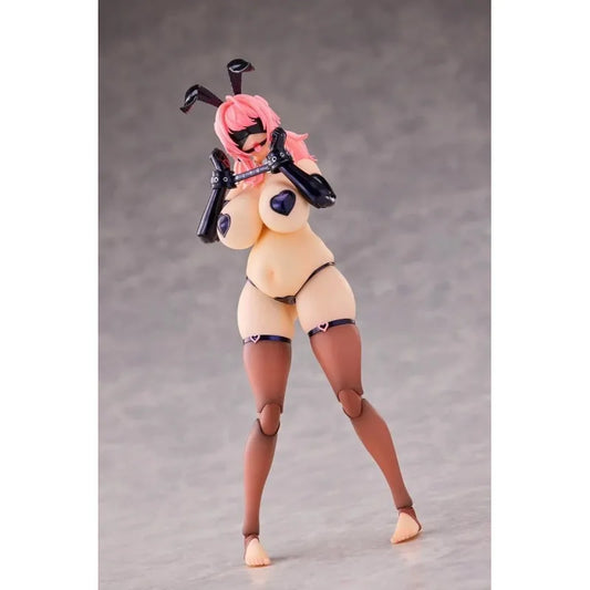 Original Character Pack d'Accessoires Pour Figurine Reverse Bunny Girl Nicole Optional Part Set