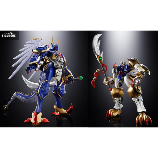 Original Generations Figurine Gx 119 Ryuko Okoryu O Soul of Chogokin