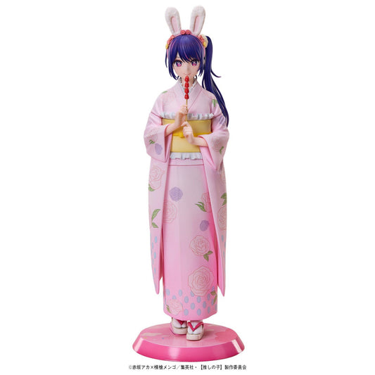 Oshi no Ko Figurine Ai Happy New Year Kimono