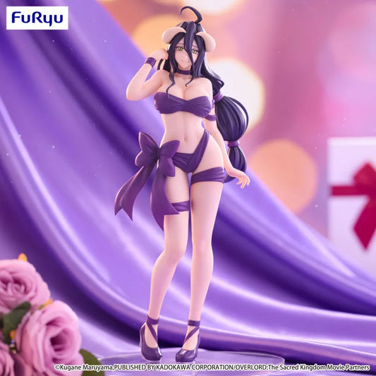 Overlord Figurine Albedo Ribbons Bicute Bunnies