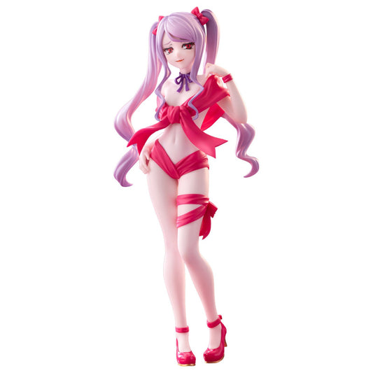 Overlord Figurine Shalltear Bloodfallen Bicute Ribbons