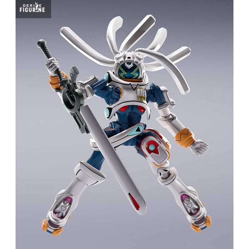 Overman King Gainer Figurine King Gainer Plamax