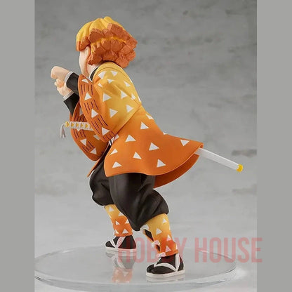 POP UP PARADE Zenitsu Agatsuma Figurine Demon Slayer: Kimetsu no Yaiba