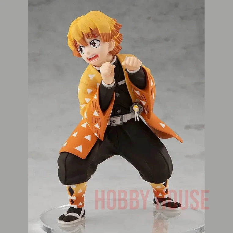 POP UP PARADE Zenitsu Agatsuma Figurine Demon Slayer: Kimetsu no Yaiba