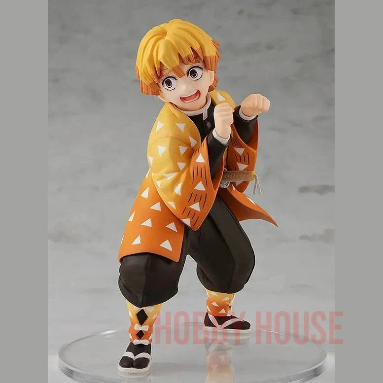 POP UP PARADE Zenitsu Agatsuma Figurine Demon Slayer: Kimetsu no Yaiba