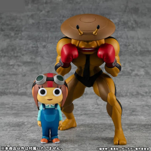 Pack 2 Figurines Dover Demon Chiquitita With Gift Occultic Sofubi Collection