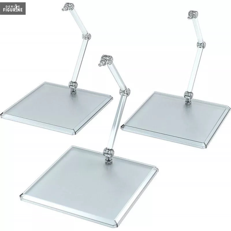 Pack 3 Socles Pour Figurines the Simple Stand