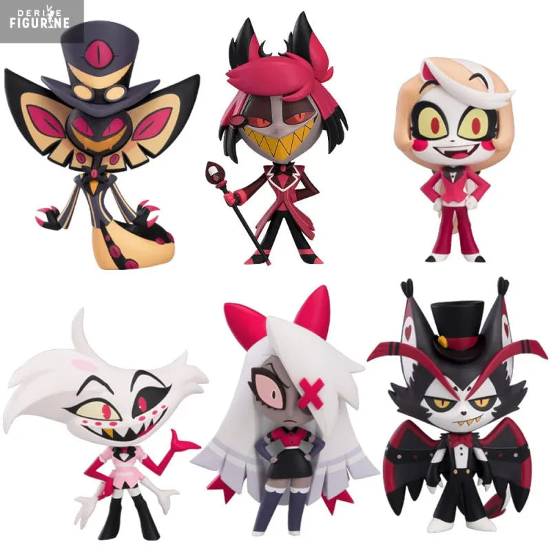 Pack 6 Figurines
