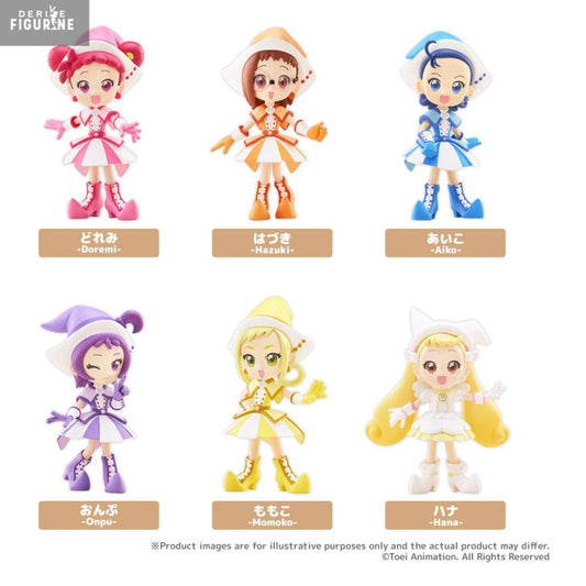 Pack 6 Figurines Palverse