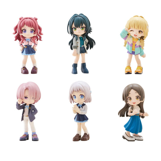 Pack 6 Figurines Palverse Vol1