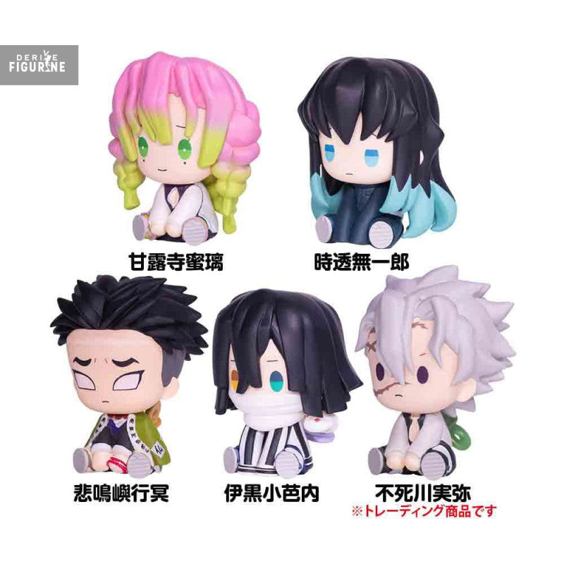Pack 6 Figurines Petatto Clockworks Box Vol3