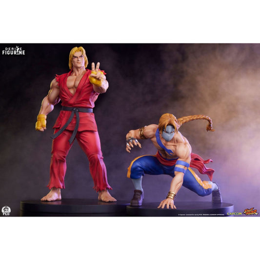 Pack Figurines Ken Vega Street Jam