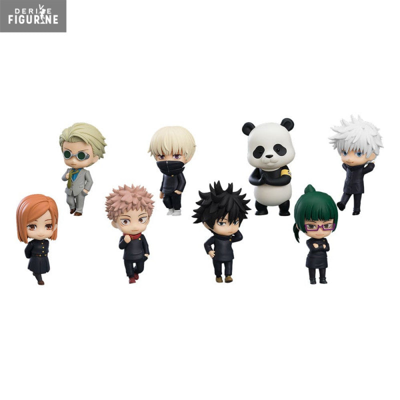 Pack Figurines Nendoroid Surprise