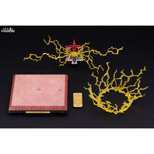 Pack d'Accessoires Slifer the Sky Dragon Egyptian God Expansion Parts Set