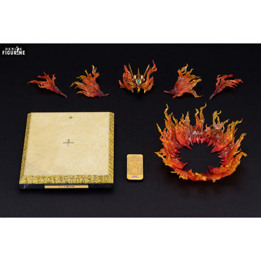 Pack d'Accessoires the Winged Dragon of Ra Egyptian God Expansion Parts Set