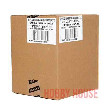 Panini Donruss 2024-25 Boîte Retail 24 Paquets Basketball