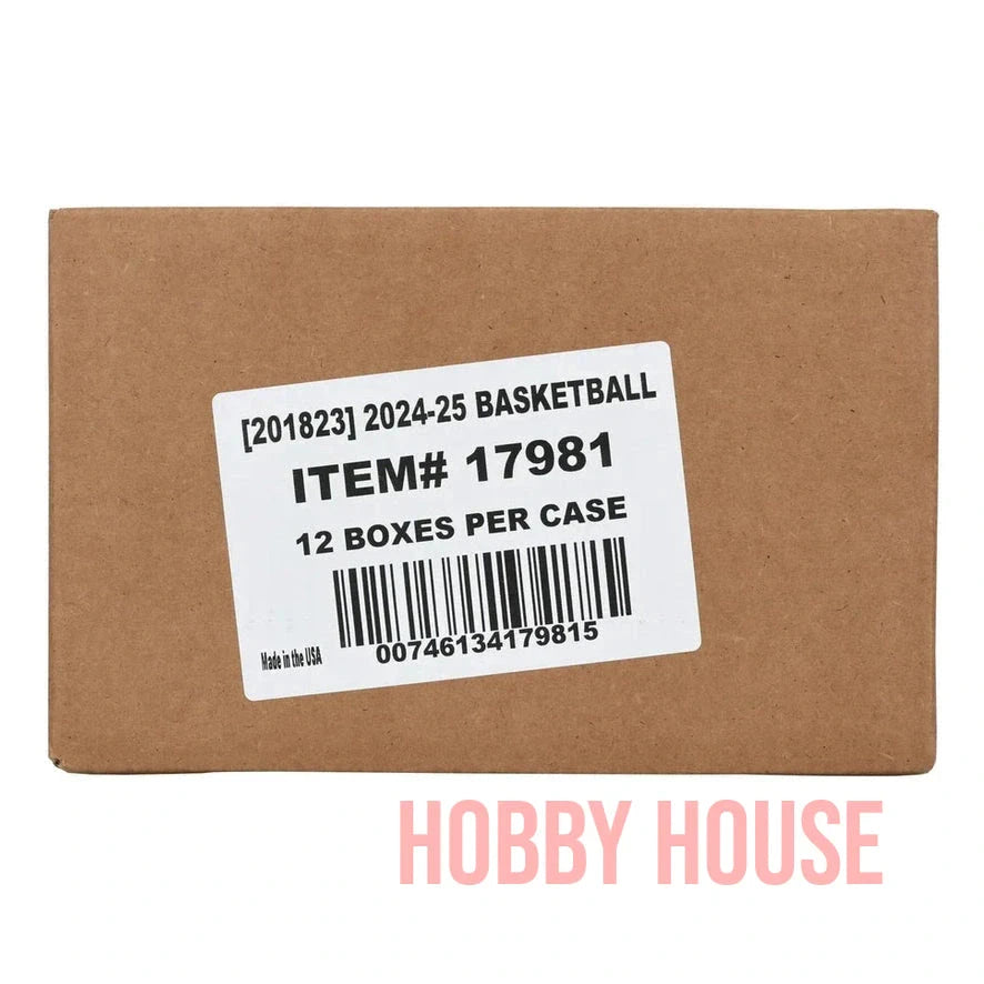Panini Donruss Optic 2024-25 Hobby Box Basketball