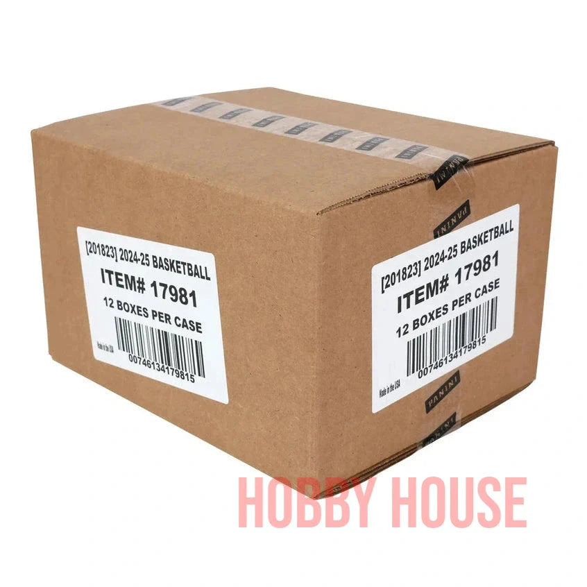 Panini Donruss Optic 2024-25 Hobby Box Basketball