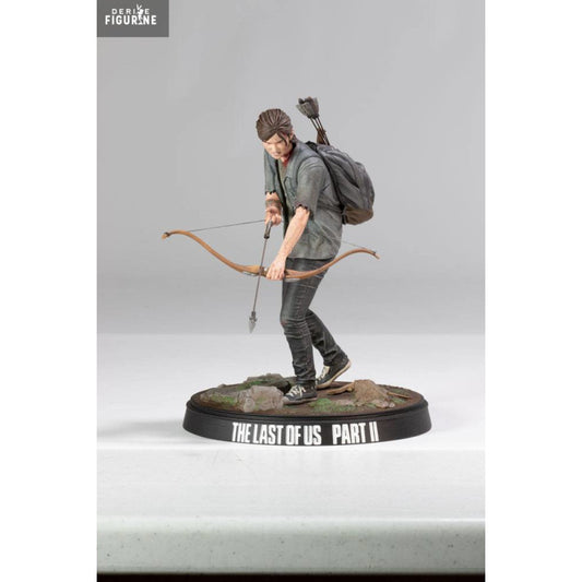 Part 2 Figurine Ellie With Bow