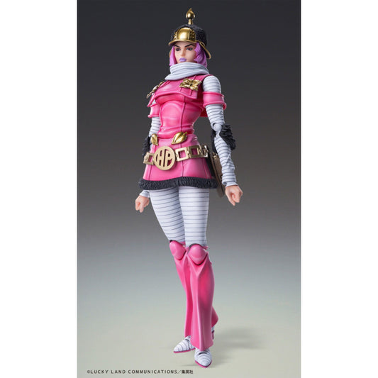 Part 7 Steel Ball Run Figurine Hot Pants Super Action Chozokado