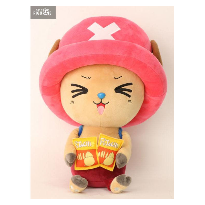 Peluche Chopper Chips