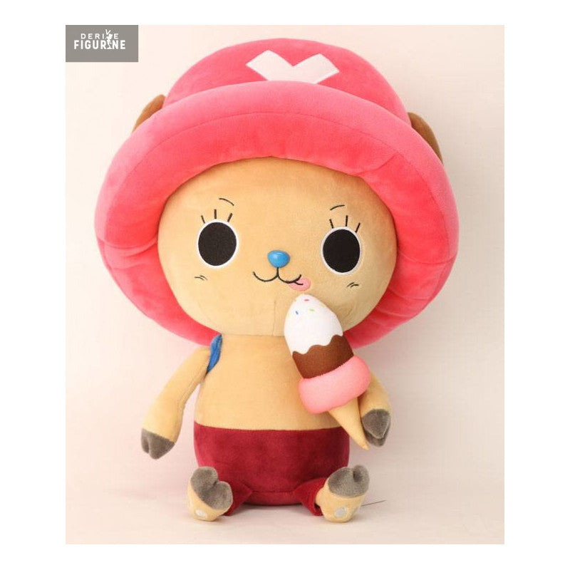 Peluche Chopper Glace