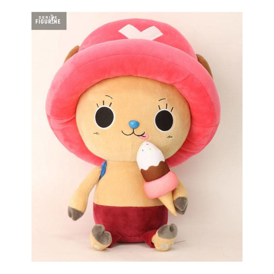 Peluche Chopper Glace