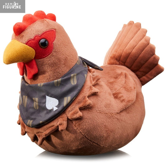 Peluche Colonel