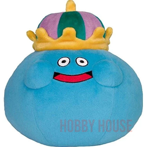 Peluche Dragon Quest – King Slime Taille M