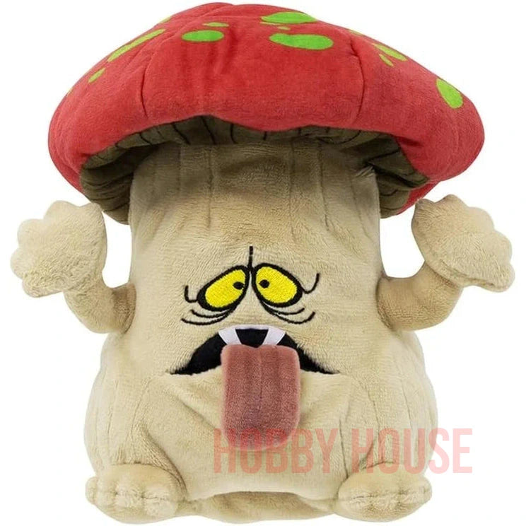 Peluche Dragon Quest – Mad Mole / Kinoko Otoko – Champignon