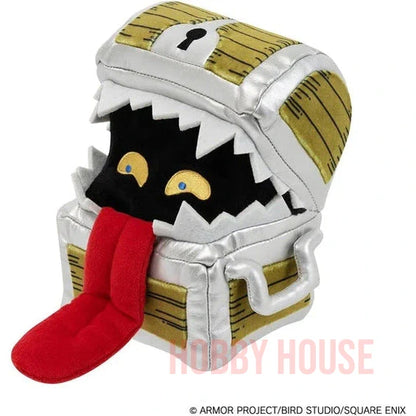 Peluche Dragon Quest – Mimic / Treasure Chest Monster