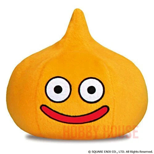 Peluche Dragon Quest – She-Slime Orange Taille L