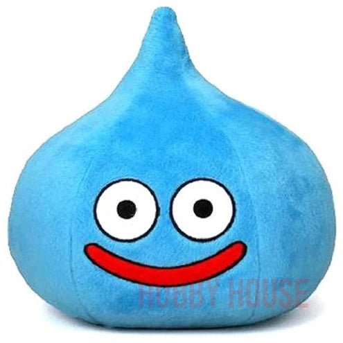 Peluche Dragon Quest – Slime Bleu Taille L