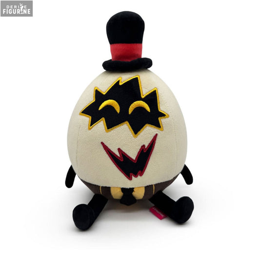 Peluche Egg Boi Stickie Teehee