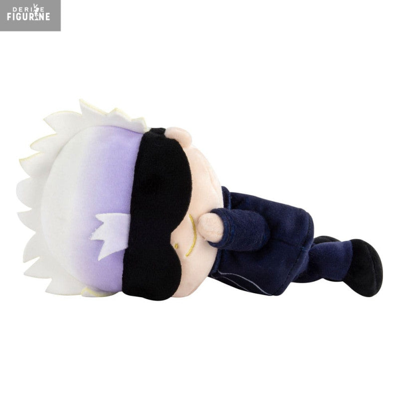 Peluche Gojo Satoru Sleeping Mocchi Mocchi