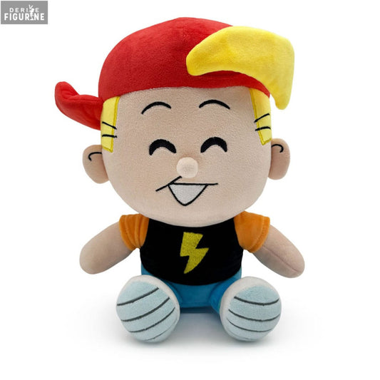 Peluche Grubbs
