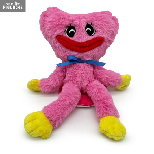 Peluche Kissy Missy Shoulder Rider
