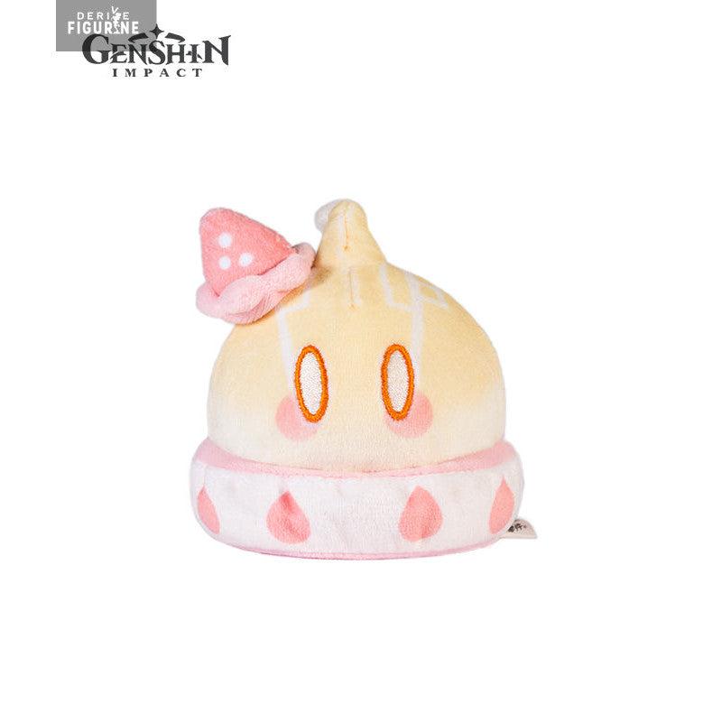 Peluche Mutant Electro Slime Strawberry Cake Style Slime Sweets Party Series