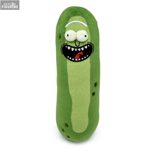 Peluche Pickle Rick