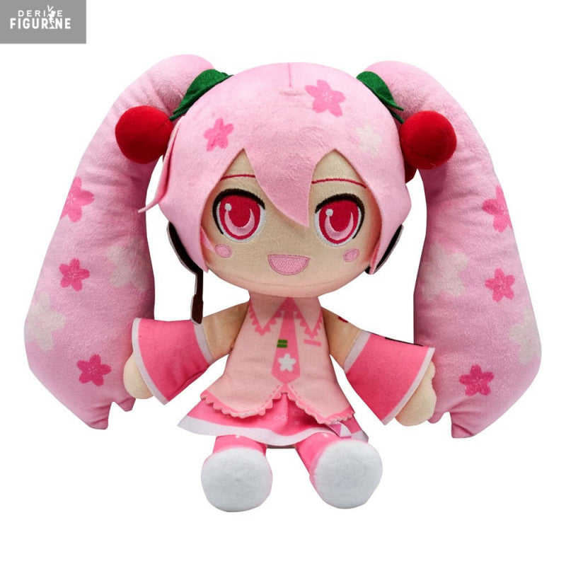 Peluche Sakura Miku Cuteforme