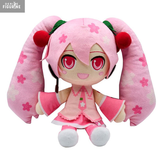 Peluche Sakura Miku Cuteforme