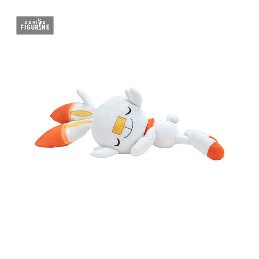 Peluche Sleeping Flambino