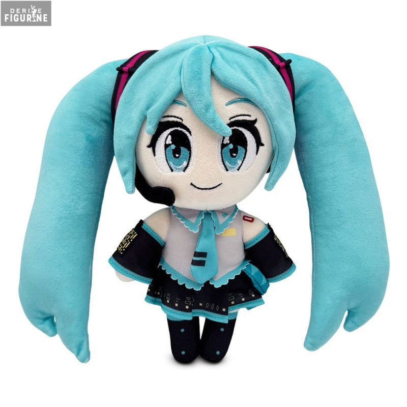 Peluche Standing Hatsune Miku