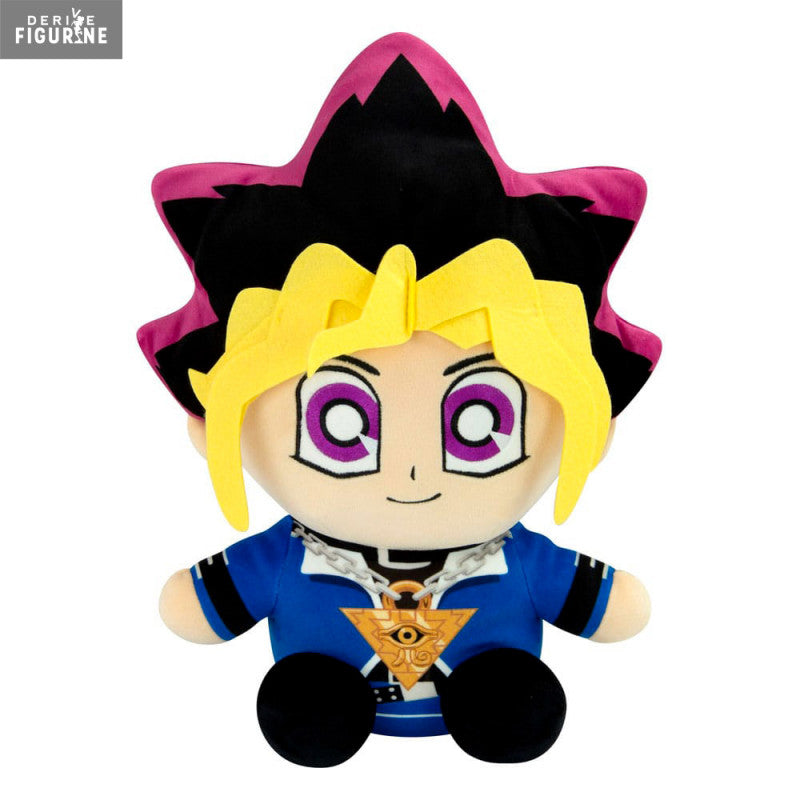 Peluche Yugi Muto Mocchi Mocchi Mega