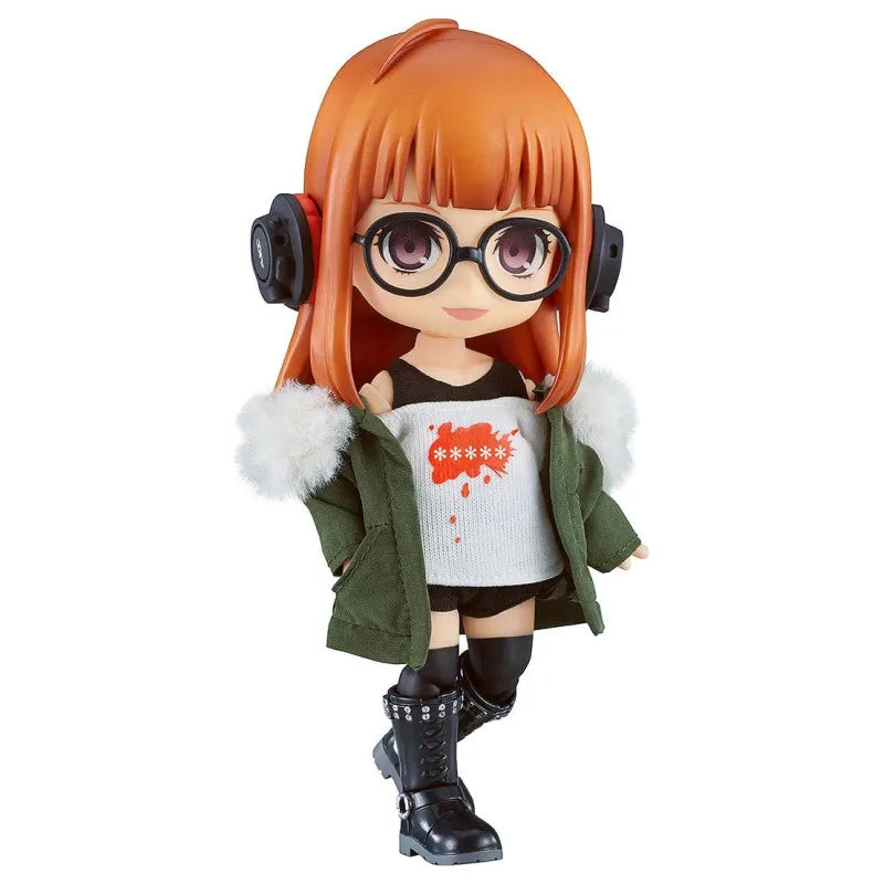 Persona 5 Royal Figurine Futaba Sakura Nendoroid Doll