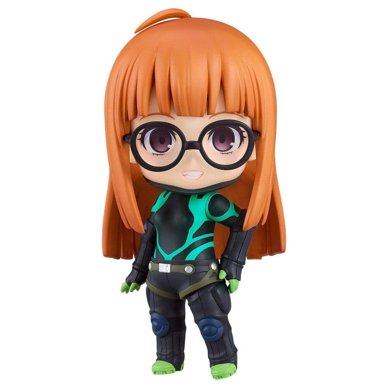 Persona 5 Royal Figurine Futaba Sakura Phantom Thief Nendoroid