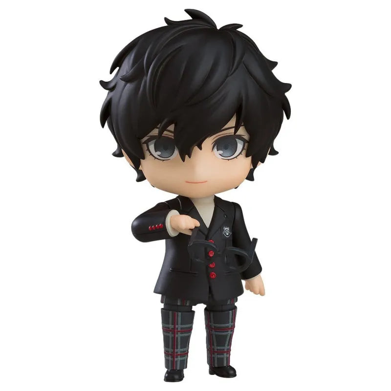 Persona 5 Royal Figurine Hero Joker School Uniform Nendoroid