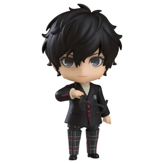 Persona 5 Royal Figurine Hero Joker School Uniform Nendoroid
